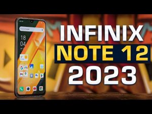 Infinix Note 12 2023. Что ты такое?