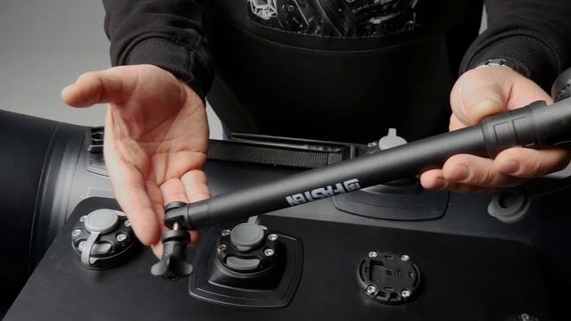 BORIKA FASTen® Ft300 Transducer Arm Mount | Тримач трансд'юсера смотреть онлайн