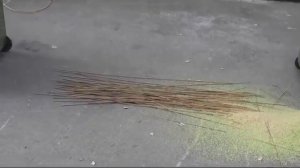 Линия производства шпажек для барбекю