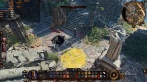 Baldur's Gate 3 RTX 4060 HOTFIX 3 FPS TEST | RTX 4060 Benchmark 1080p/1440p/4K