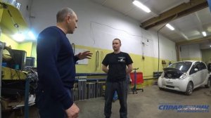 Гибрид Сервис, сертифицированный центр по ремонту гибридных автомобилей