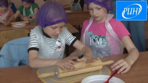 Проект «Умные каникулы» реализуется в Луховицкой городской школе № 2