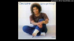 Cleo Laine - I'll Have to Say I Love You in a Song