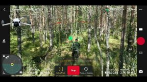 Dji mini 3 Active Track