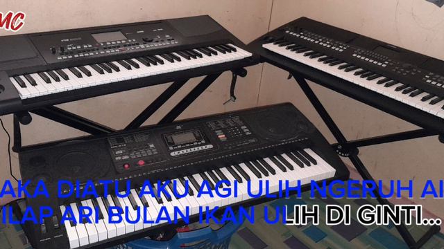 MERUAN NGANCAM karaoke- JOHNY AMAN смотреть онлайн