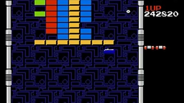 Arkanoid (FC) смотреть онлайн