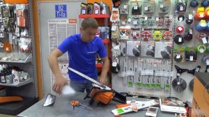 БЕНЗОПИЛЫ STIHL! Немецкое качество. Выбираем, собираем и заводим MS 180.