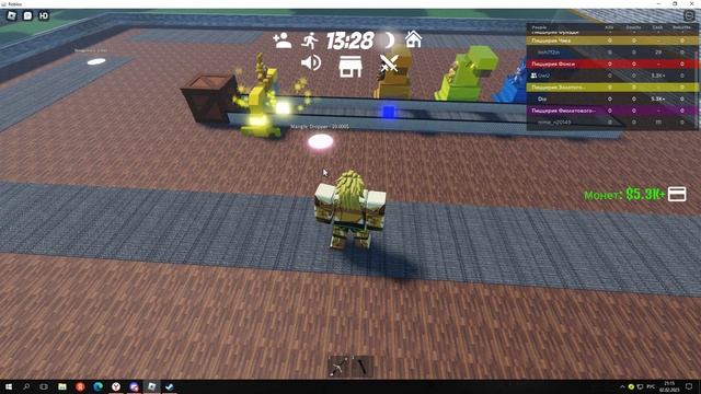 ФНАФ НО ЭТО ТАЙКОН Roblox смотреть онлайн