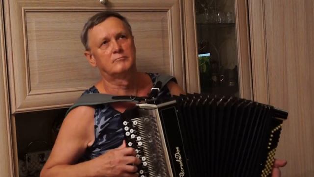 Виктор Гречкин (баян) - Фейерверк смотреть онлайн