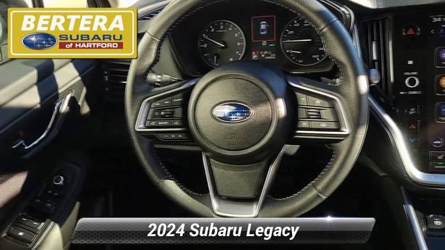 Certified 2024 Subaru Legacy Premium, Hartford, CT 240606LA смотреть онлайн