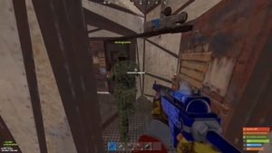 Нелутаемый шкаф в Раст/Rust