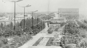 ЧИМКЕНТ. Редкие фото из прошлого.(1 часть)