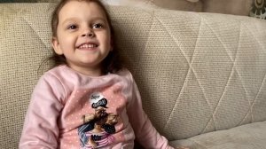 ПЫТАЕМСЯ ВЫГОВОРИТЬ СЛОЖНЫЕ СЛОВА //РЕБЁНОК 4 ГОДА