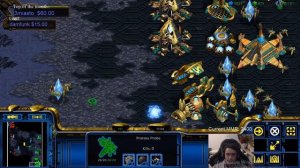 FPVOD Bonyth vs RCG20 GRIMEBOSS Game 4 PvT 2400 mmr Ladder старкрафт 2020