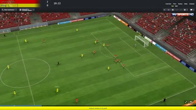 Maddyson в Football Manager 2013 часть 2 | Летсплей за Локомотив смотреть онлайн