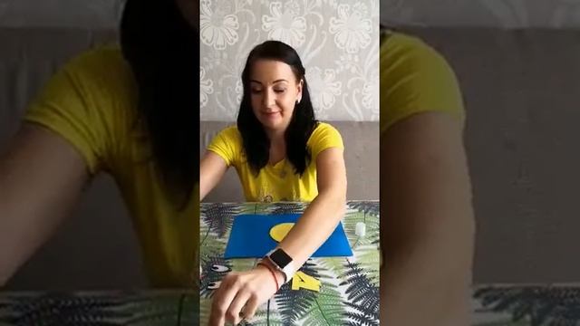 Аппликация "Солнышко" смотреть онлайн