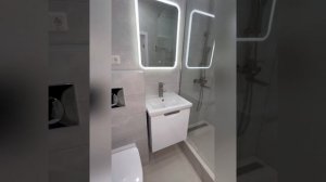 Обзор однокомнатной квартиры стандартный ремонт.