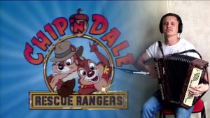 Chip 'n Dale - Disney (cover) -Чип и Дейл -Дисней