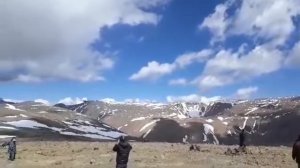 Бай-Тайга. Республика Тыва