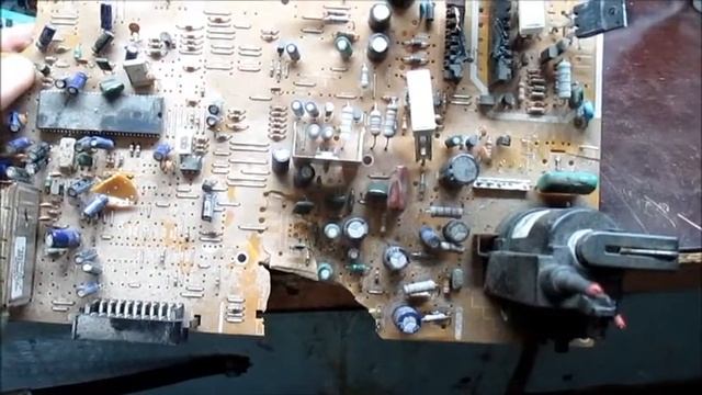 Радиодетали со свалки #1 (garbage picking) смотреть онлайн