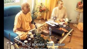 Prabhupada 0551 У нас есть кое что получше сладкие шарики