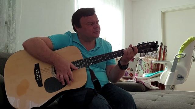 Песня под гитару. Лёшка. смотреть онлайн