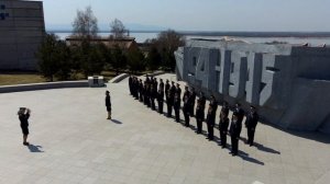 Сотрудники УФСИН России по Хабаровскому краю записали видеопоздравление ко Дню Победы в ВОВ