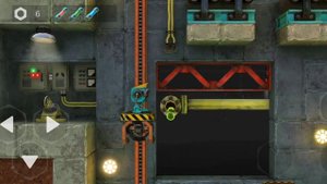 LiveFactory прохождения уровня D01. Live Factory complete walkthrough of level D01.