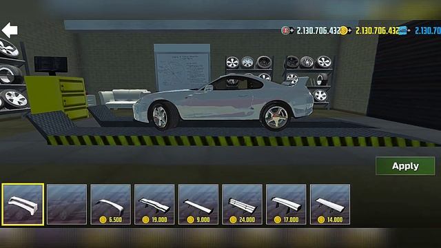 New Toyota Supra - Car Simulator 2 - Android Gameplay смотреть онлайн