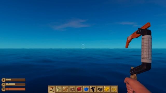 ? НУБО ФЭЙЛОВЫЙ ВЫПУСК ЗАРАФТИЛ В RAFT приколы и фэйлы в рафт выживание на плоту смотреть онлайн