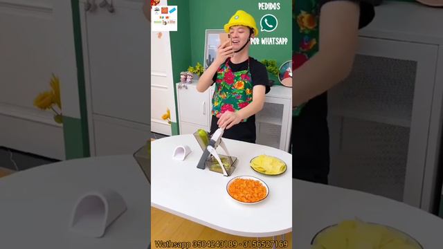 Rallador picador mandolina смотреть онлайн