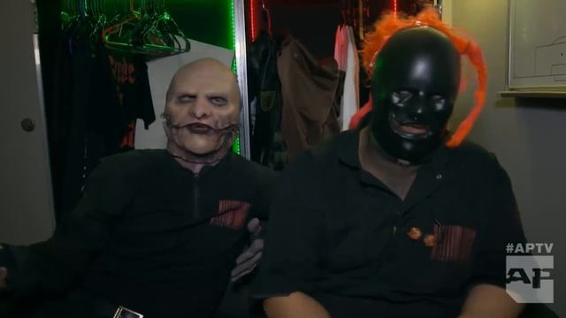 10 НЕОЖИДАННЫХ ФАКТОВ О SLIPKNOT - Slipknot интервью Кори Тейлора и Шона Крэхана
