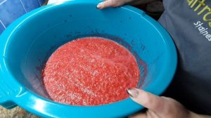 Как сохранить полезные свойства калины.Заготовка калины на зиму.
