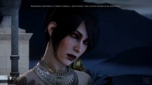 Dragon Age: Inquisition - Morrigan joins the Inquisition