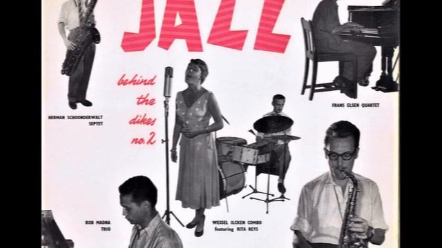 Tony Vos Quartet - Young Peter смотреть онлайн