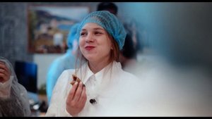 Самое большое производство блинов в Тюмени