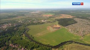 Видеообозрение «История науки в лице И.В. Курчатова»