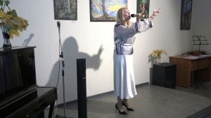 "Белый танец" (Д. Тухманов, И. Шаферан ) - поёт Татьяна Митьковская