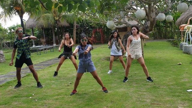 ROMPE BY El Mago - Reggaeton - Zumba Fitnes - CHOREO BY ME смотреть онлайн