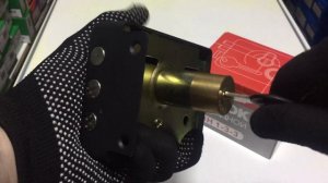 замок двери накладной Аллюр ЗН-1-3-3