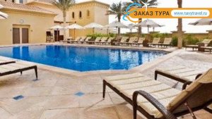 HILTON DUBAI THE WALK (старое название HILTON DUBAI JUMEIRAH RESORT & RESIDENCE) 5* обзор