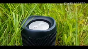 Басс тест JBL Flip 5 Минус и блутус