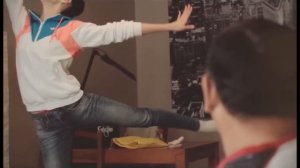 Социальный ролик об уважении к труду