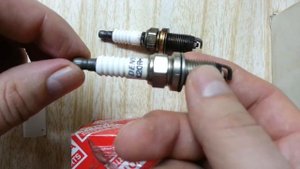 Свечи TOYOTA K20R-U11 (oem 90919-01184)