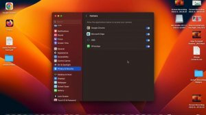MacOS Ventura: How To See and Manage Apps Accessing Your Mac / MacBook Camera
