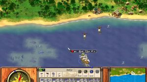 Port Royale 2 #7 - Мирная жизнь