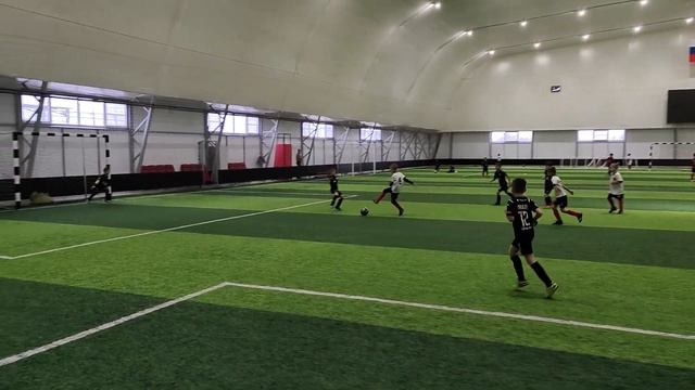 ЧАЙКА 2016 - ПРИАЗОВЬЕ - 0:2 - 18.11.2023 - 1 ТАЙМ