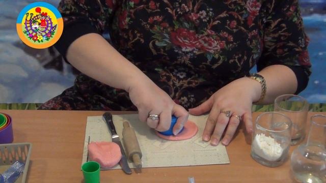 Поросята из солёного теста смотреть онлайн