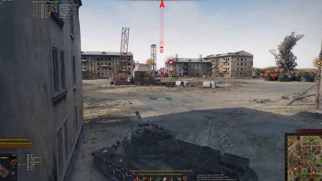 Рак в атаке - ЛБЗ Т-22 ср. П-9 Уроки выживания (The lessons of survival) смотреть онлайн