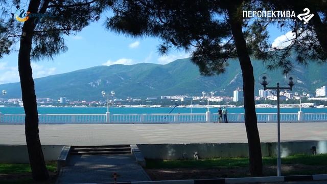 КВАРТИРА В ЭЛИТНОМ жилом комплексе Геленджика на первой береговой линии с ПАНОРАМНЫМ ВИДОМ НА МОРЕ